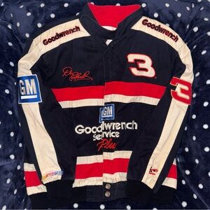 Dale Earnhardt Chase Authentics Jacket